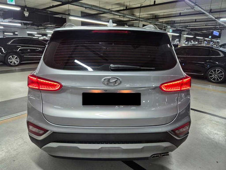 Hyundai Santafe — photo 04