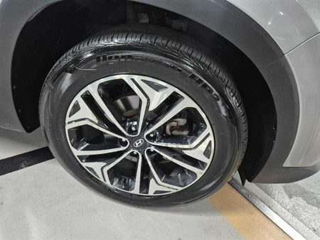 Hyundai Santafe — photo 05