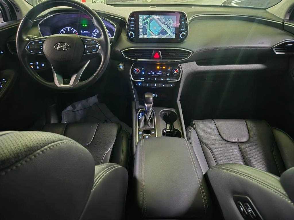 Hyundai Santafe — photo 08