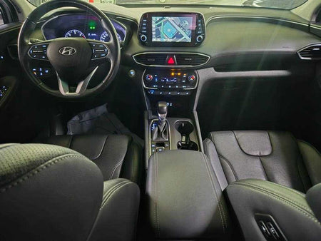 Hyundai Santafe — photo 08