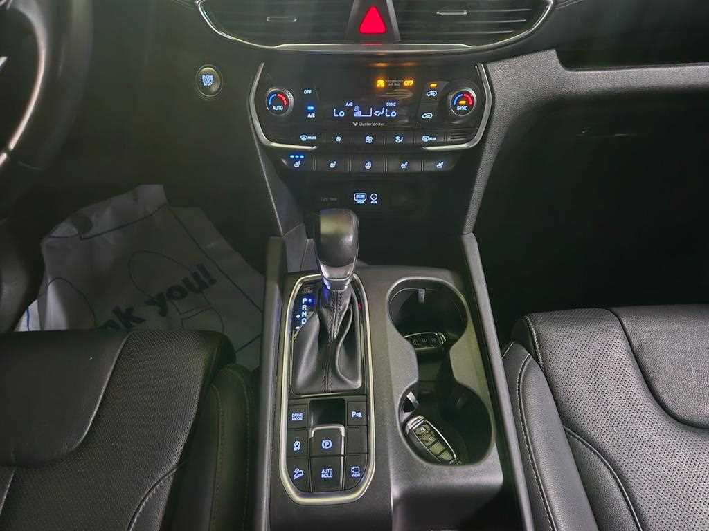 Hyundai Santafe — photo 09