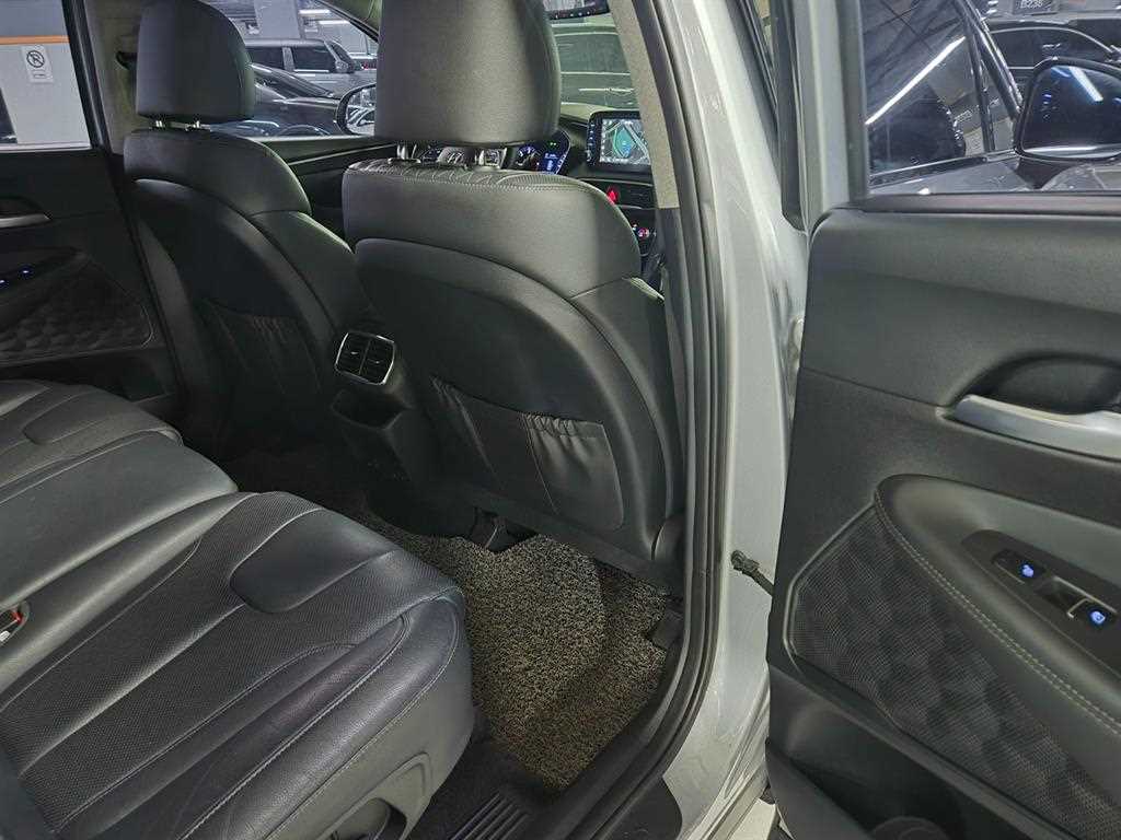 Hyundai Santafe — photo 12
