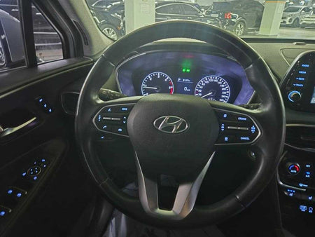 Hyundai Santafe — photo 14