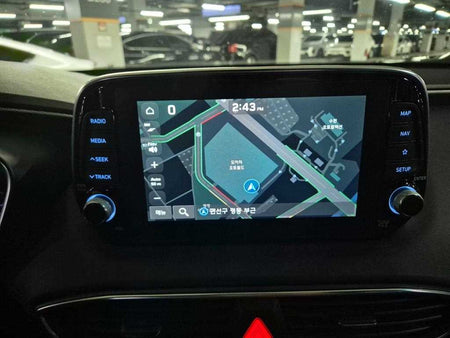 Hyundai Santafe — photo 16