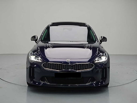 Kia Stinger — photo 02