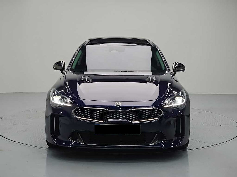 Kia Stinger — photo 02