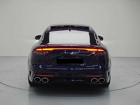 Kia Stinger — photo 03