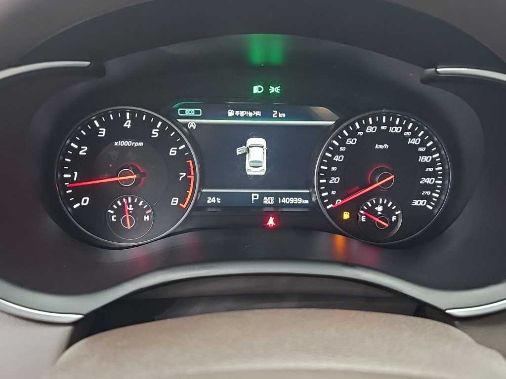 Kia Stinger — photo 06