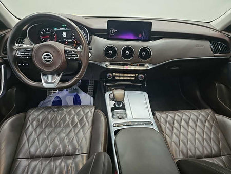 Kia Stinger — photo 07