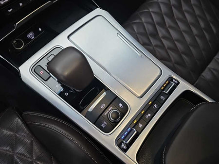 Kia Stinger — photo 08