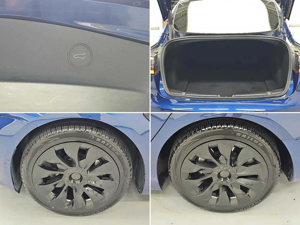 Tesla Model 3 — photo 20