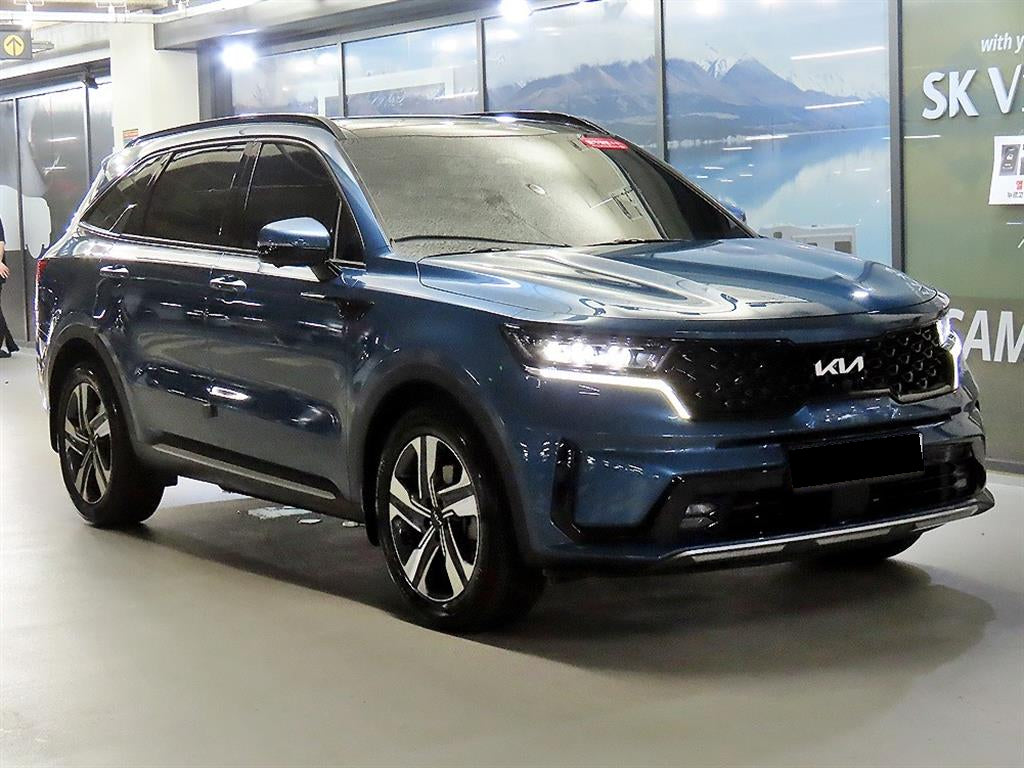 Kia Sorento — photo 01