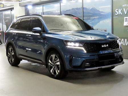 Kia Sorento — photo 01
