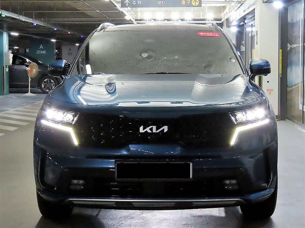 Kia Sorento — photo 02