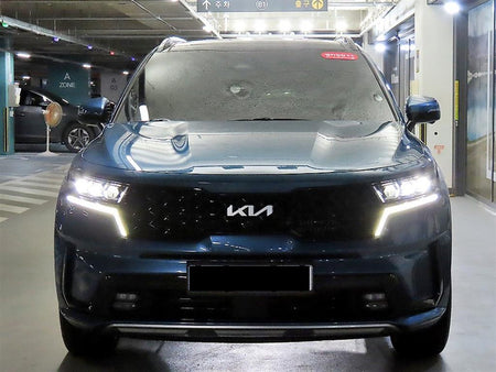 Kia Sorento — photo 02