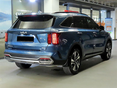 Kia Sorento — photo 04