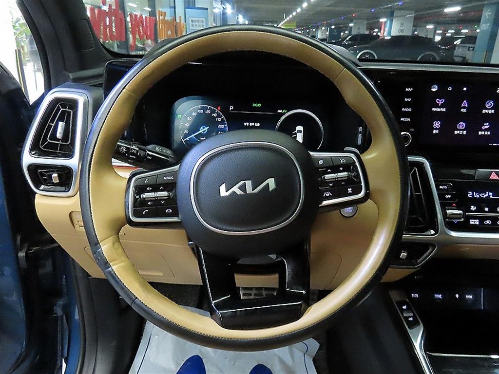 Kia Sorento — photo 08