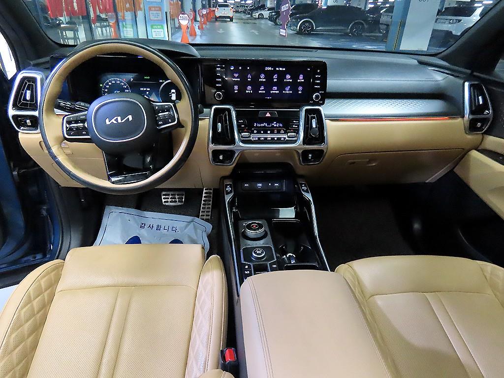 Kia Sorento — photo 10