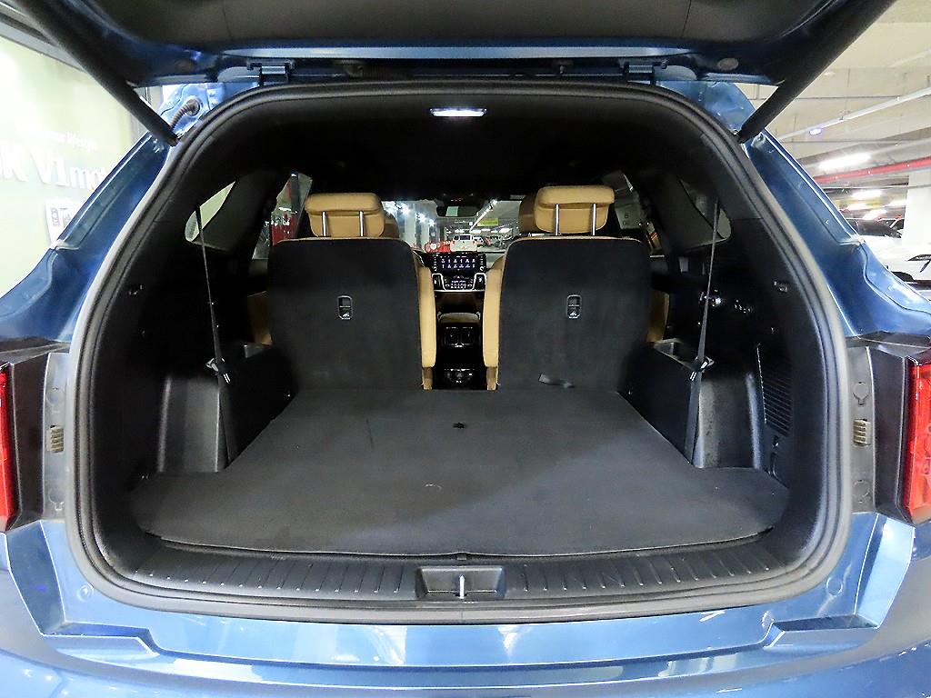 Kia Sorento — photo 15