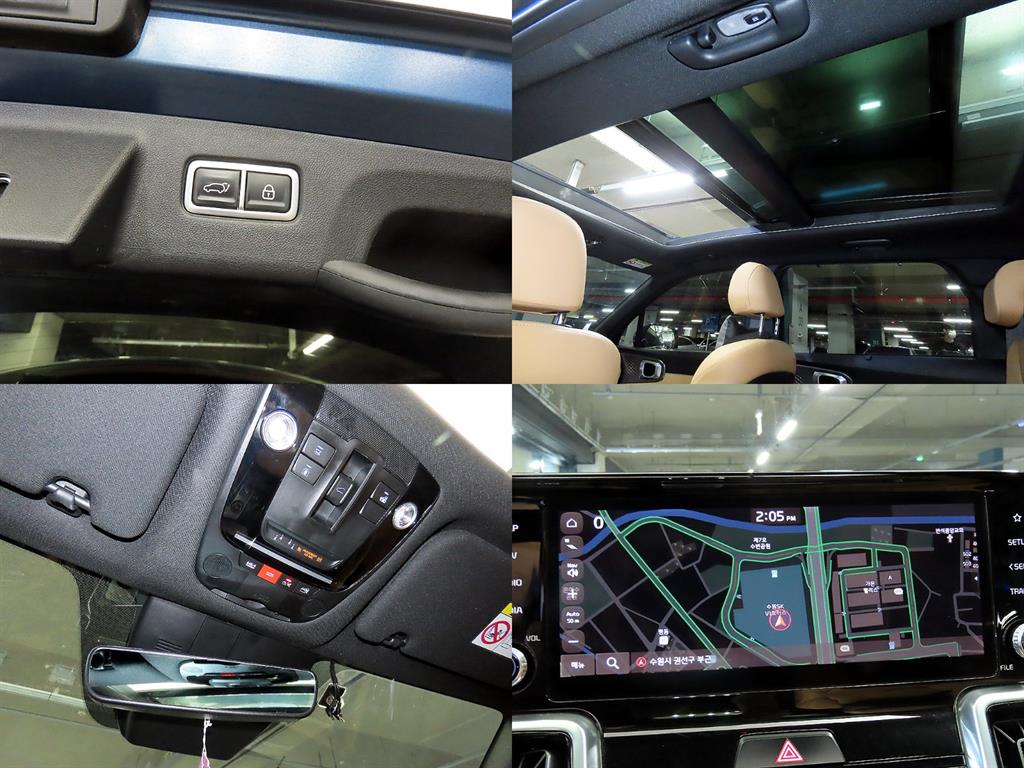 Kia Sorento — photo 18