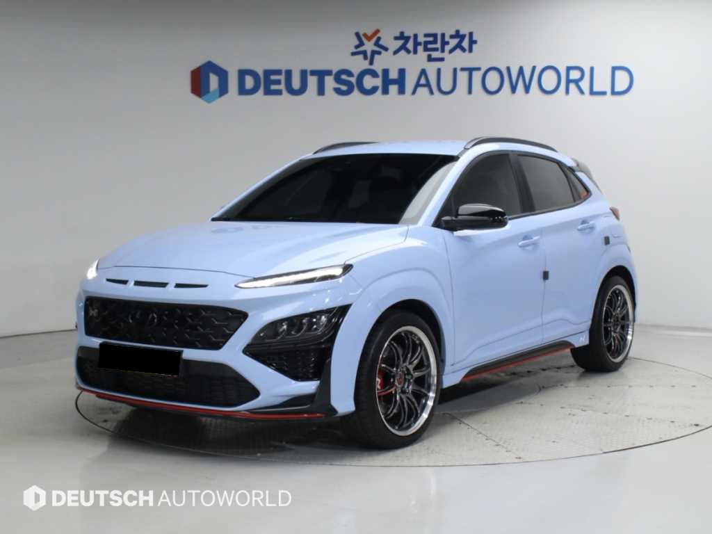 Hyundai Kona — photo 01