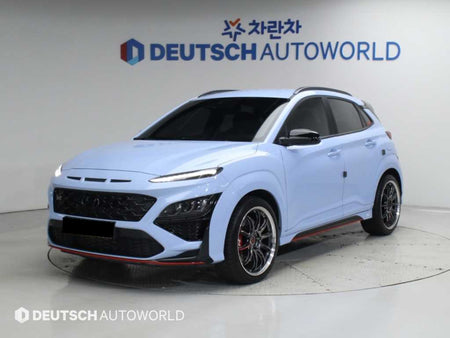 Hyundai Kona — photo 01