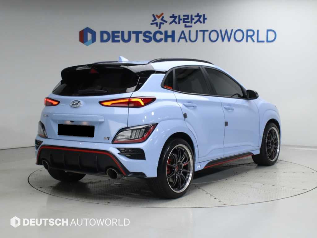 Hyundai Kona — photo 02
