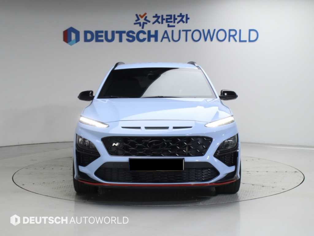Hyundai Kona — photo 03