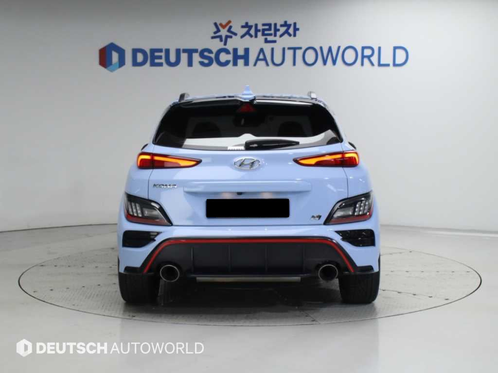 Hyundai Kona — photo 04