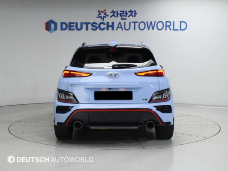 Hyundai Kona — photo 04