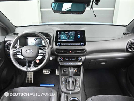 Hyundai Kona — photo 07