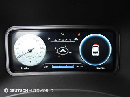 Hyundai Kona — photo 08