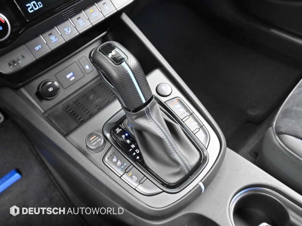 Hyundai Kona — photo 09