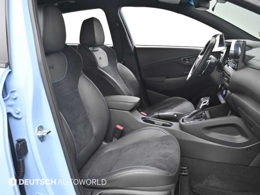 Hyundai Kona — photo 10