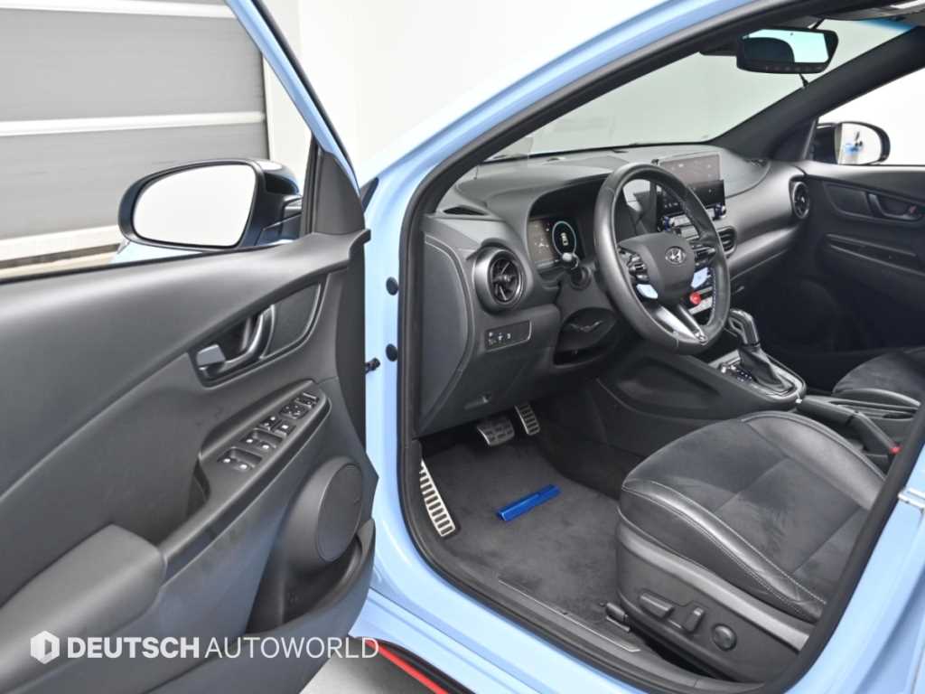 Hyundai Kona — photo 11