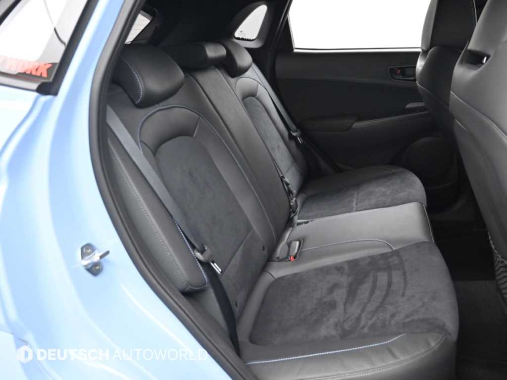 Hyundai Kona — photo 12