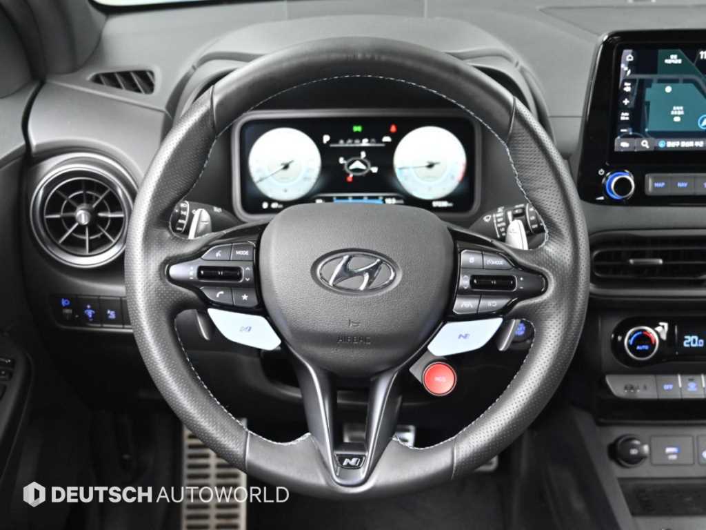 Hyundai Kona — photo 13