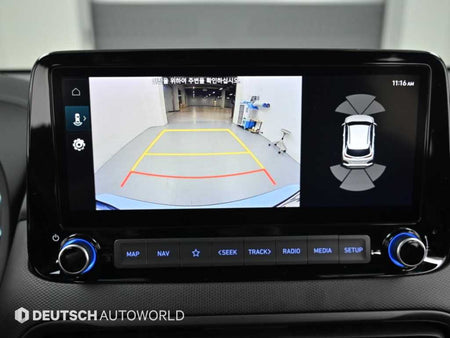 Hyundai Kona — photo 15