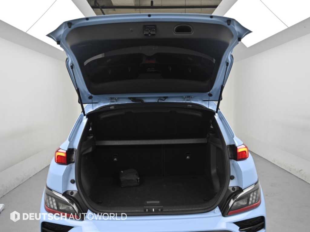 Hyundai Kona — photo 19