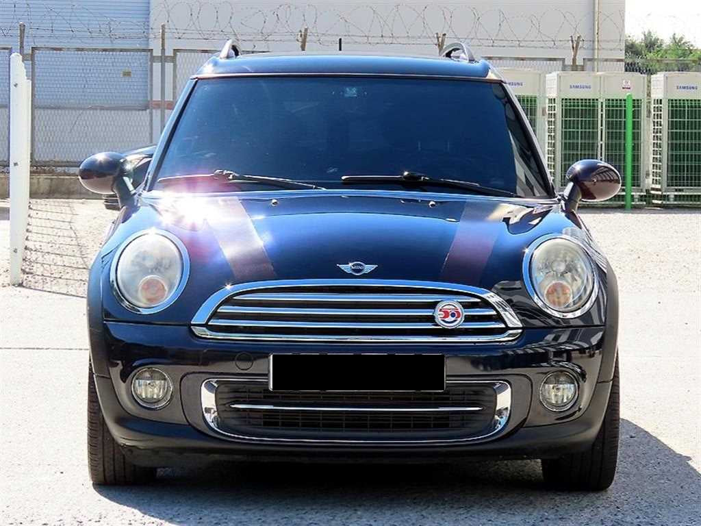 Mini Clubman — photo 01