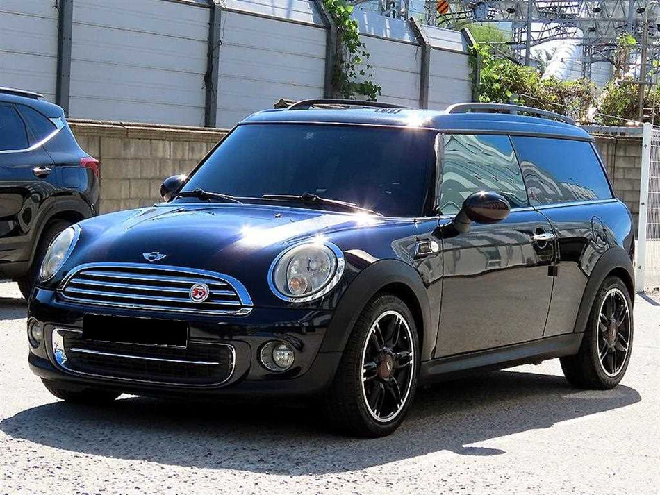 Mini Clubman — photo 02