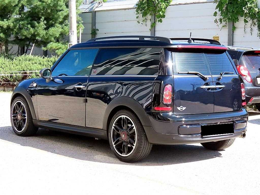 Mini Clubman — photo 03