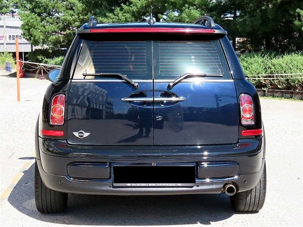 Mini Clubman — photo 04