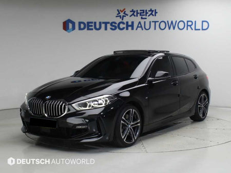 BMW 1-Series — photo 01