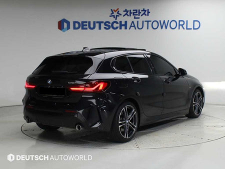 BMW 1-Series — photo 02