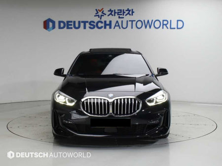 BMW 1-Series — photo 03