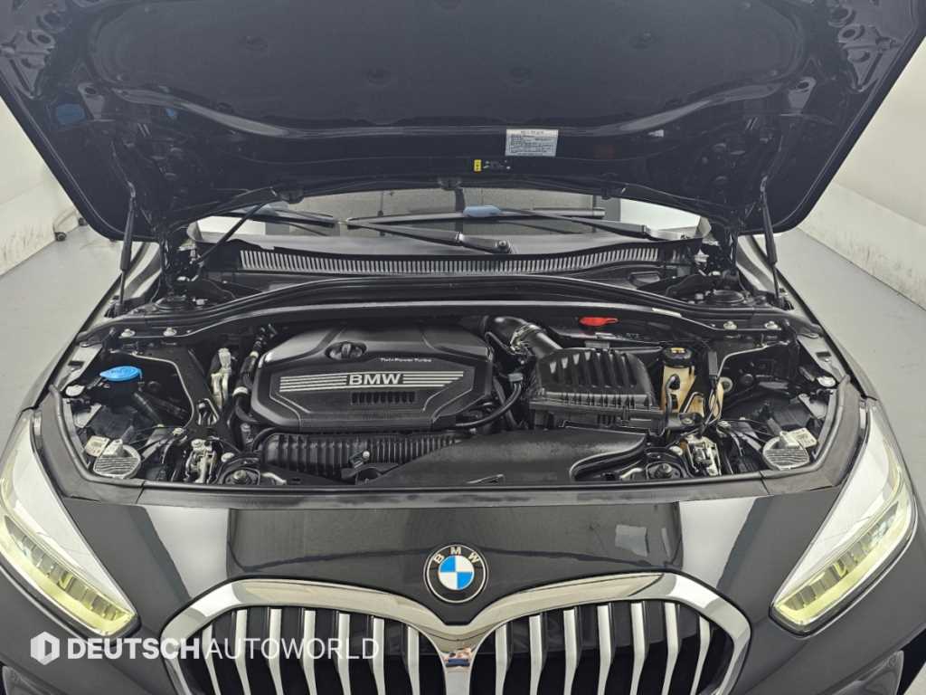 BMW 1-Series — photo 06