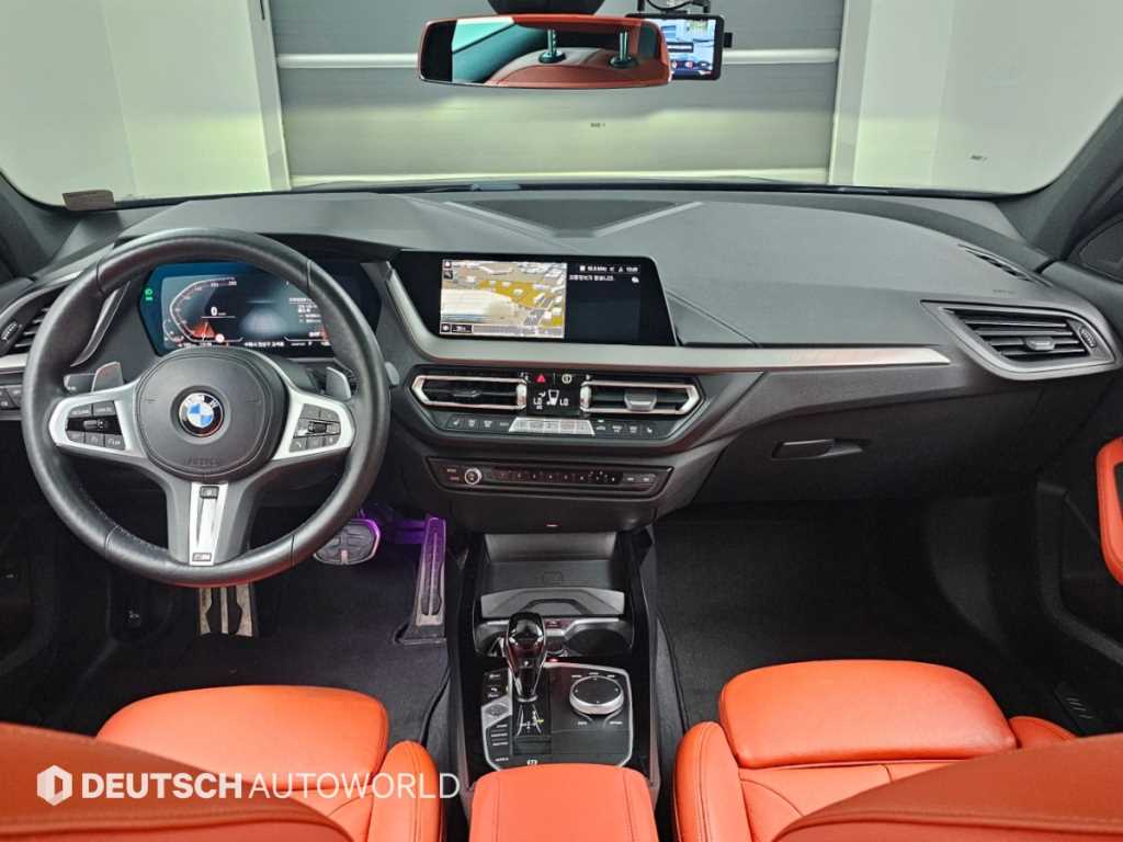 BMW 1-Series — photo 07