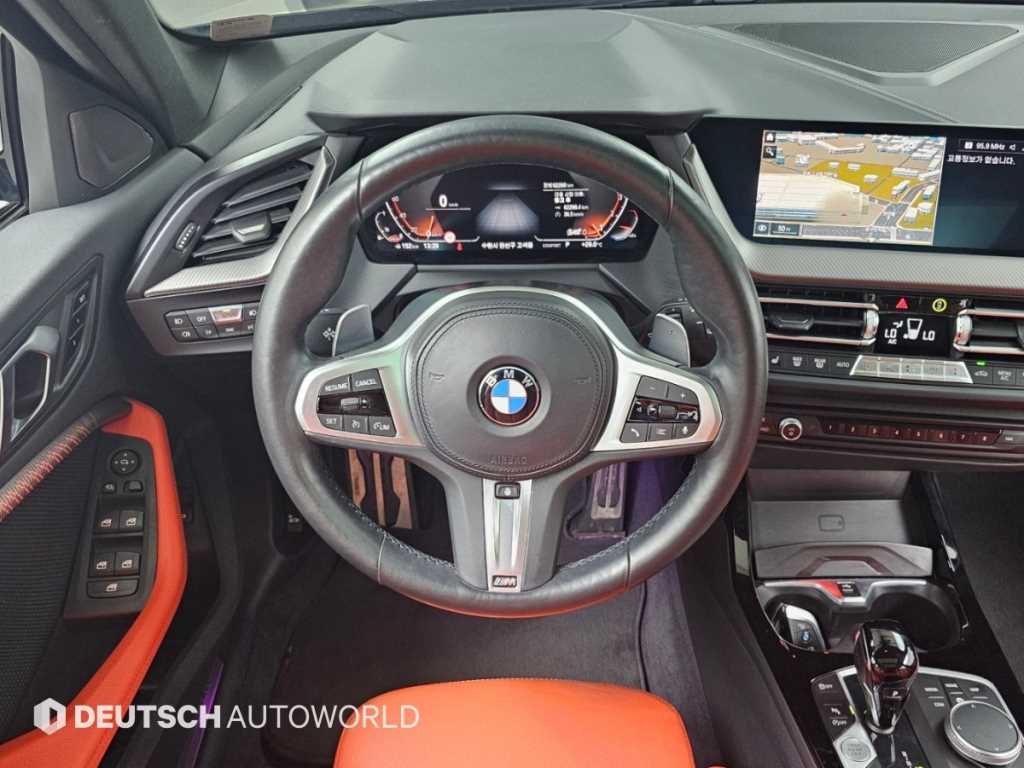 BMW 1-Series — photo 13