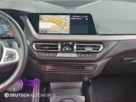 BMW 1-Series — photo 14
